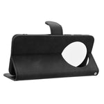 For Huawei Mate 70 Pro+ / 70 Pro Leather Case Skin-Feel Anti-Drop Wallet Flip Phone Cover