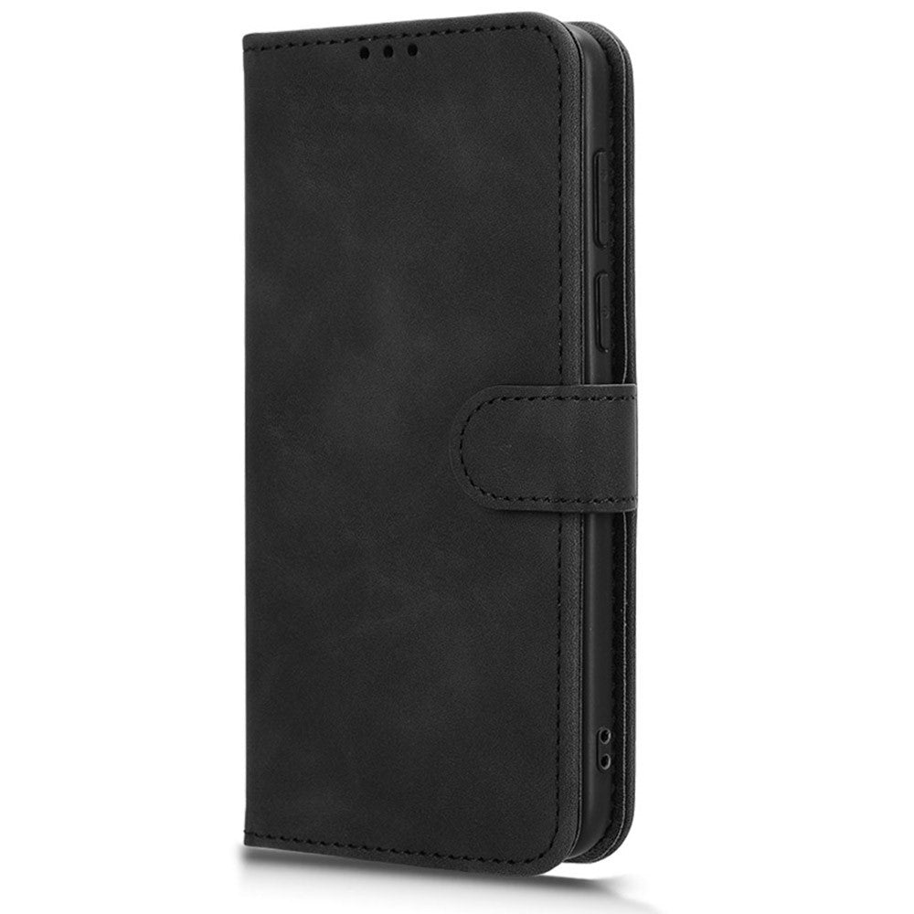 For Huawei Mate 70 Pro+ / 70 Pro Leather Case Skin-Feel Anti-Drop Wallet Flip Phone Cover