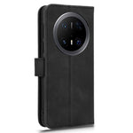For Huawei Mate 70 Pro+ / 70 Pro Leather Case Skin-Feel Anti-Drop Wallet Flip Phone Cover