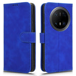For Huawei Mate 70 Pro+ / 70 Pro Leather Case Skin-Feel Anti-Drop Wallet Flip Phone Cover