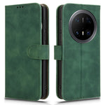 For Huawei Mate 70 Pro+ / 70 Pro Leather Case Skin-Feel Anti-Drop Wallet Flip Phone Cover