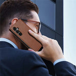 For Samsung Galaxy A56 5G Wallet Case Magnetic Closure PU Leather Phone Cover