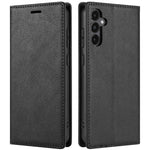 For Samsung Galaxy A56 5G Wallet Case Magnetic Closure PU Leather Phone Cover