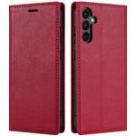 For Samsung Galaxy A56 5G Wallet Case Magnetic Closure PU Leather Phone Cover