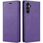 For Samsung Galaxy A56 5G Wallet Case Magnetic Closure PU Leather Phone Cover