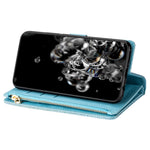 For Samsung Galaxy A26 5G Case Starry Sky Carving Leather Wallet Phone Cover