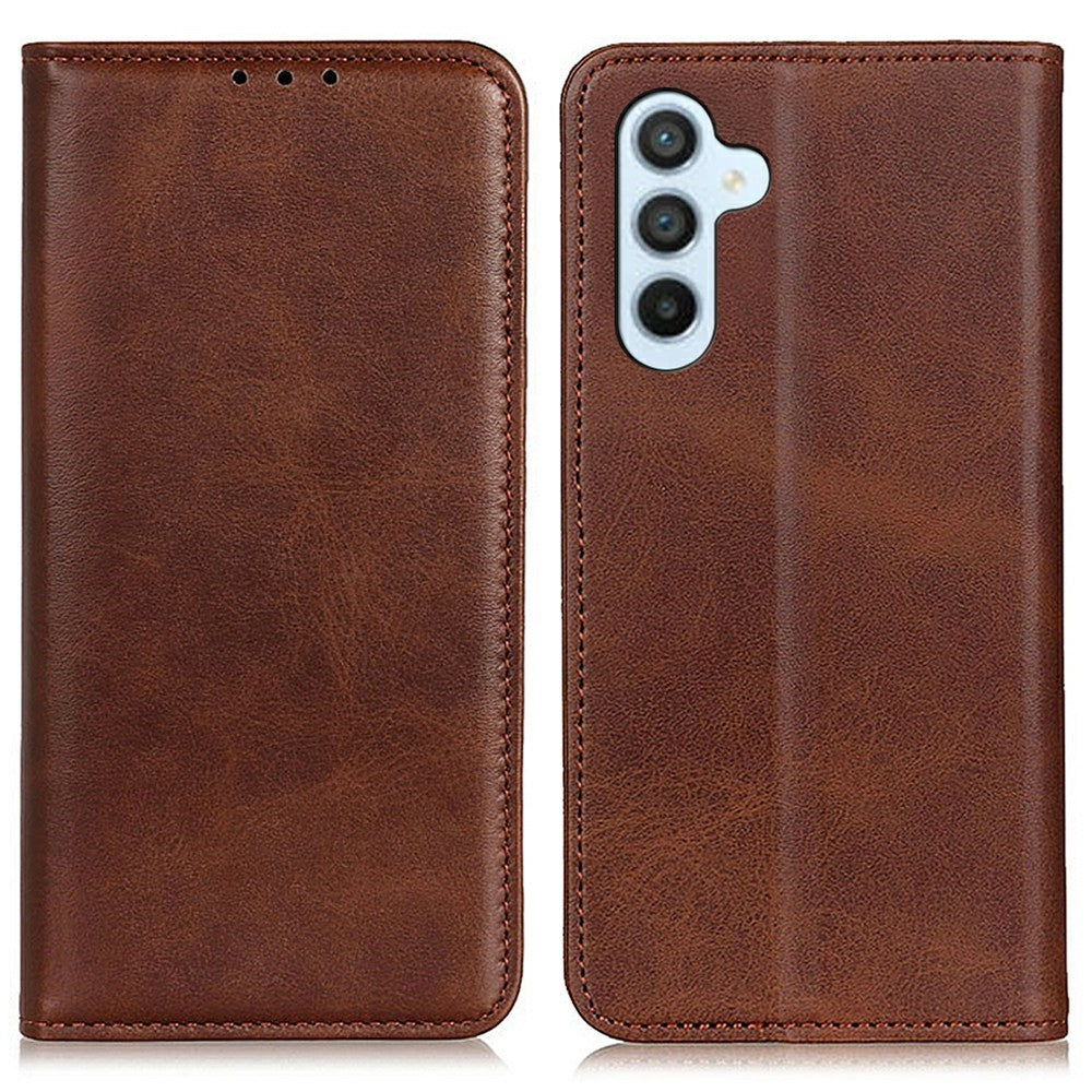 For Samsung Galaxy A26 5G Case Split Leather Flip Wallet Phone Cover
