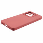 For Xiaomi 14T Pro Case TPU Back Soft Anti-Scratch Fiber Lining Phone Cover
