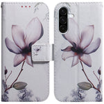 Samsung Galaxy A18 4G / A18 5G / A17 4G / A17 5G / A26 5G Plånboksfodral Mönstertryck Läderfodral