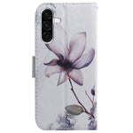 Samsung Galaxy A18 4G / A18 5G / A17 4G / A17 5G / A26 5G Plånboksfodral Mönstertryck Läderfodral