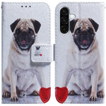 Samsung Galaxy A18 4G / A18 5G / A17 4G / A17 5G / A26 5G Plånboksfodral Mönstertryck Läderfodral
