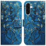 Samsung Galaxy A18 4G / A18 5G / A17 4G / A17 5G / A26 5G Plånboksfodral Mönstertryck Läderfodral