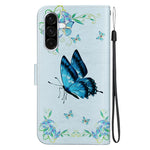 For Samsung Galaxy A56 5G / A36 5G Wallet Phone Case Anti-Drop Leather Flip Cover Pattern Printing