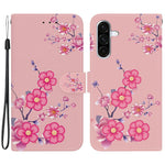 For Samsung Galaxy A56 5G / A36 5G Wallet Phone Case Anti-Drop Leather Flip Cover Pattern Printing