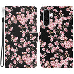 For Samsung Galaxy A56 5G / A36 5G Wallet Phone Case Anti-Drop Leather Flip Cover Pattern Printing