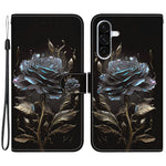 For Samsung Galaxy A56 5G / A36 5G Wallet Phone Case Anti-Drop Leather Flip Cover Pattern Printing