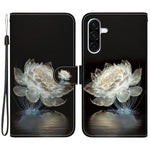 For Samsung Galaxy A56 5G / A36 5G Wallet Phone Case Anti-Drop Leather Flip Cover Pattern Printing