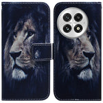 For OnePlus 13 Wallet Case Pattern Print Leather Phone Cover