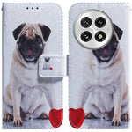 For OnePlus 13 Wallet Case Pattern Print Leather Phone Cover
