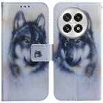 For OnePlus 13 Wallet Case Pattern Print Leather Phone Cover