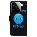 For Xiaomi 15 Wallet Case Pattern Print Leather Phone Cover