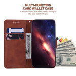 For Xiaomi 15 Case Geometry Pattern Leather Wallet Phone Cover with Wrist Strap