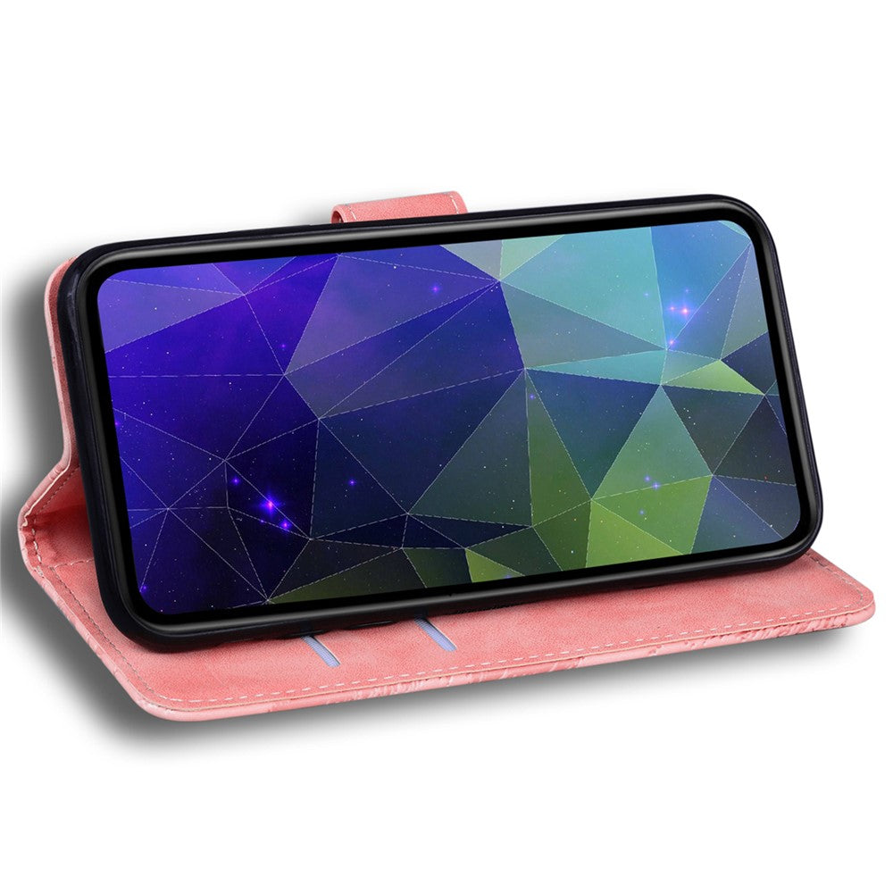 For Xiaomi 15 Stand Case PU Leather Phone Cover Butterfly Printed
