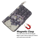 For Xiaomi 15 Pro Case Pattern Printing Leather Wallet Phone Cover with Wrist Strap