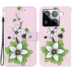 For Xiaomi 15 Pro Wallet Phone Case Anti-Drop Leather Flip Cover Pattern Printing