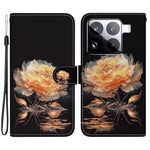 For Xiaomi 15 Pro Wallet Phone Case Anti-Drop Leather Flip Cover Pattern Printing