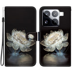 For Xiaomi 15 Pro Wallet Phone Case Anti-Drop Leather Flip Cover Pattern Printing