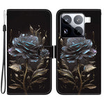 For Xiaomi 15 Pro Wallet Phone Case Anti-Drop Leather Flip Cover Pattern Printing