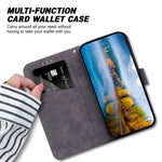 For Xiaomi 15 Pro Case Ultra-Thin PU Leather + TPU Phone Cover with Card Slot