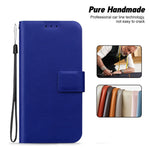 For Xiaomi 15 Pro Case Ultra-Thin PU Leather + TPU Phone Cover with Card Slot