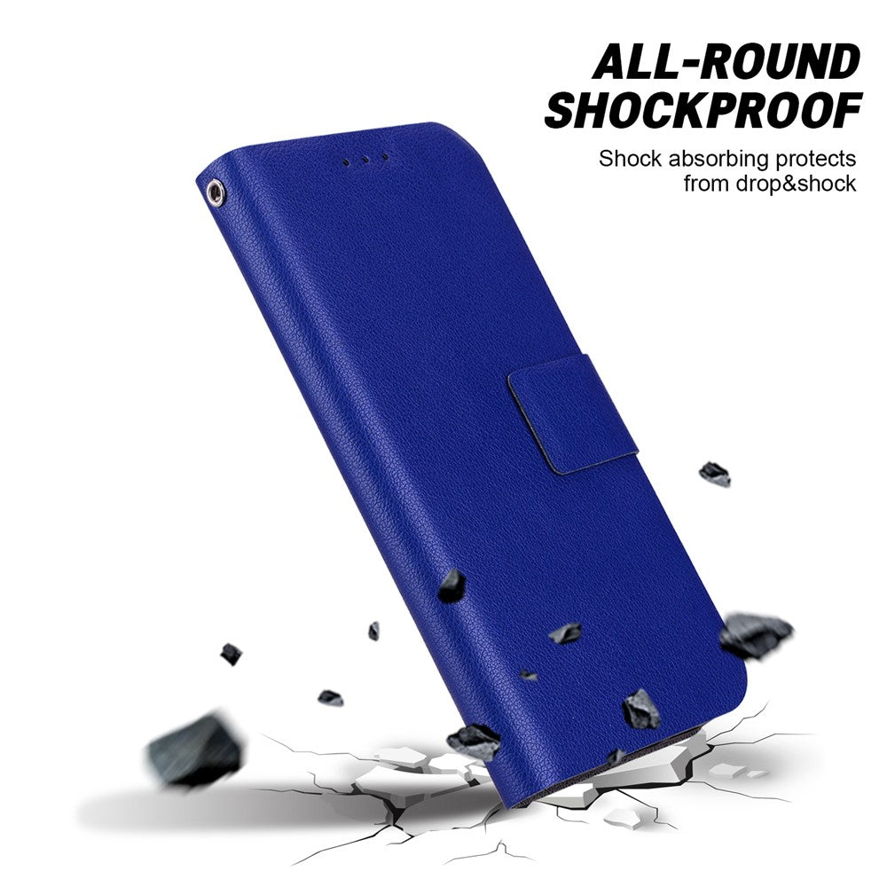 For Xiaomi 15 Pro Case Ultra-Thin PU Leather + TPU Phone Cover with Card Slot
