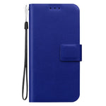 For Xiaomi 15 Pro Case Ultra-Thin PU Leather + TPU Phone Cover with Card Slot