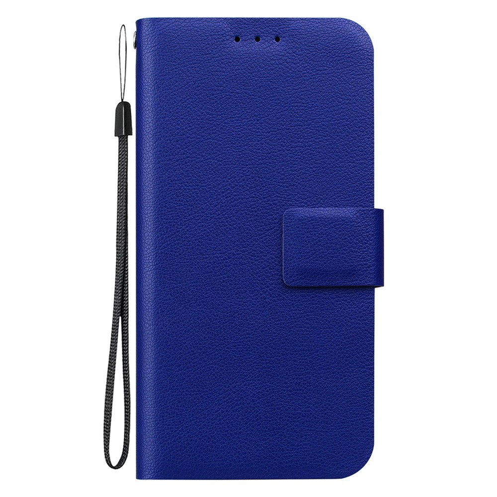 For Xiaomi 15 Pro Case Ultra-Thin PU Leather + TPU Phone Cover with Card Slot