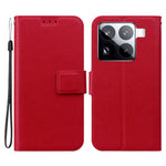 For Xiaomi 15 Pro Case Ultra-Thin PU Leather + TPU Phone Cover with Card Slot