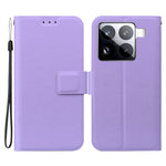 For Xiaomi 15 Pro Case Ultra-Thin PU Leather + TPU Phone Cover with Card Slot