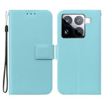 For Xiaomi 15 Pro Case Ultra-Thin PU Leather + TPU Phone Cover with Card Slot