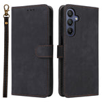 For Samsung Galaxy A26 5G Wallet Case RFID Blocking PU Leather Cover Stand View