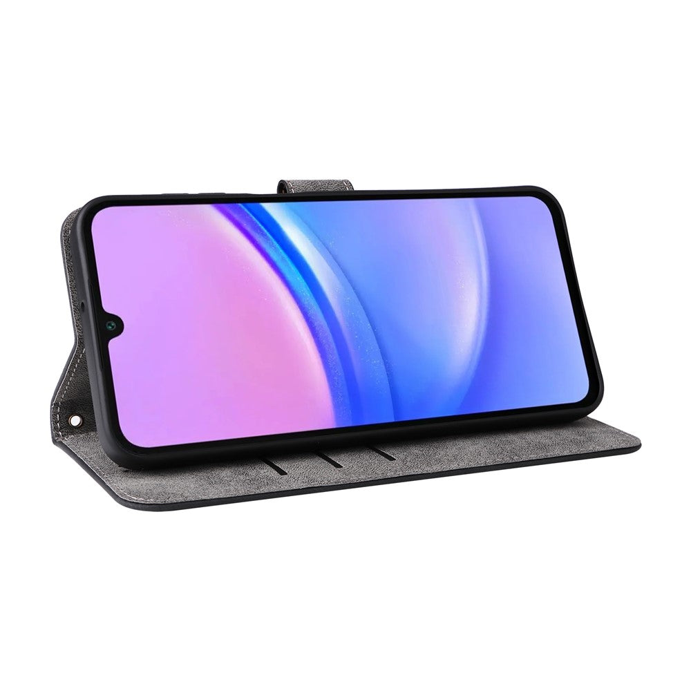 For Samsung Galaxy A26 5G Wallet Case RFID Blocking PU Leather Cover Stand View