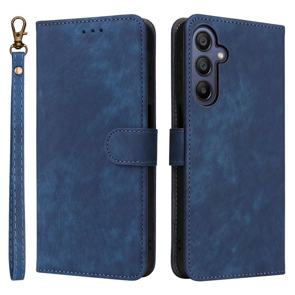 For Samsung Galaxy A26 5G Wallet Case RFID Blocking PU Leather Cover Stand View