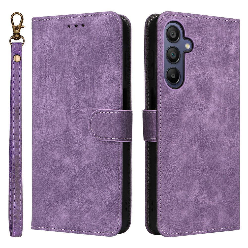For Samsung Galaxy A26 5G Wallet Case RFID Blocking PU Leather Cover Stand View