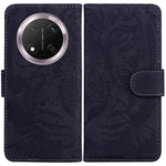 For Honor Magic7 Lite 5G / X9c 5G / X60 Pro 5G Case Tiger Imprint Leather Wallet Phone Cover
