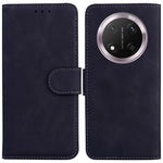 For Honor Magic7 Lite 5G / X9c 5G / X60 Pro 5G Case Solid Color Leather Wallet Phone Cover
