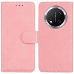 For Honor Magic7 Lite 5G / X9c 5G / X60 Pro 5G Case Solid Color Leather Wallet Phone Cover