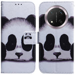 For Honor Magic7 Lite 5G / X9c 5G / X60 Pro 5G Wallet Case Pattern Print Leather Phone Cover