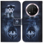 For Honor Magic7 Lite 5G / X9c 5G / X60 Pro 5G Wallet Case Pattern Print Leather Phone Cover