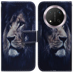 For Honor Magic7 Lite 5G / X9c 5G / X60 Pro 5G Wallet Case Pattern Print Leather Phone Cover